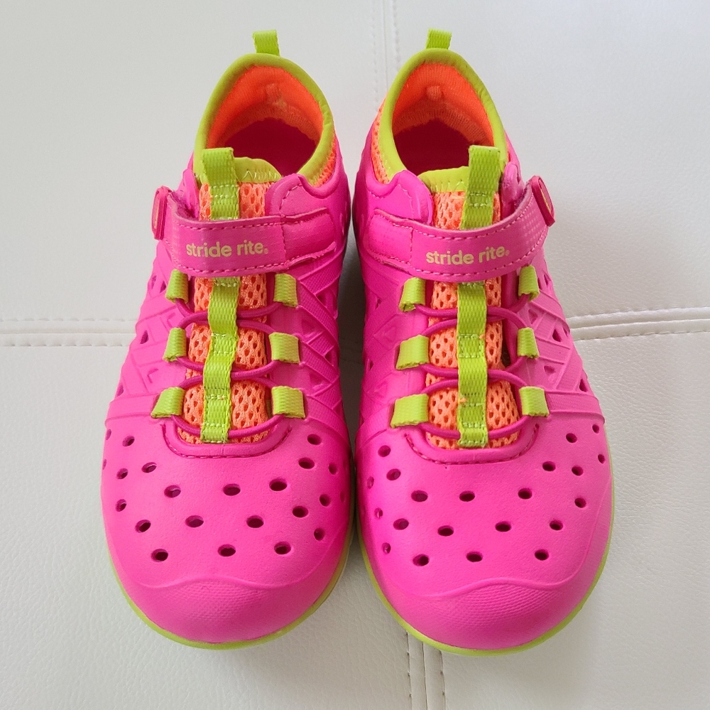 Stride Rite M2P Philbin Watershoe Size 12 NWOT